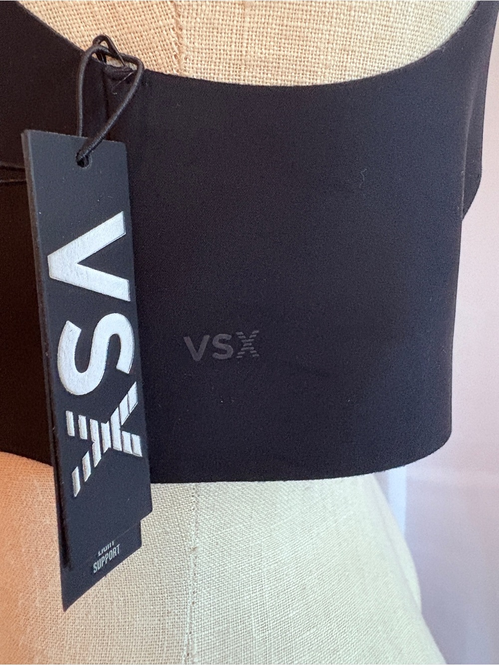 VSX Defined Scuba Plunge Sports Bra Victoria’s Secret - Picture 9 of 14